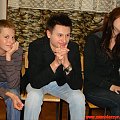 Koty za płoty, kto nie ma ochoty czyli Otrzęsiny 2010 #Sobieszyn #Brzozowa