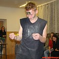 Koty za płoty, kto nie ma ochoty czyli Otrzęsiny 2010 #Sobieszyn #Brzozowa