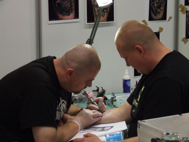 #tattoofest #tattoo #tatuaż #konwencja