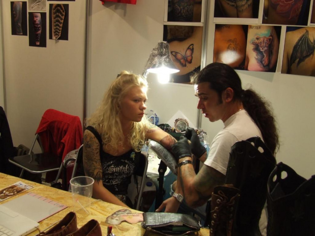 #tattoofest #tattoo #tatuaż #konwencja