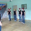Puszczykowo, Leśny Ośrodek szkoleniowy, ul. Adama Wodziczki 3. nauka gum boota, lato 2009
