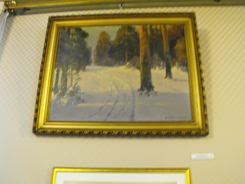 Gołuchów, zamek, arboretum, Ośrodek Kultury Leśnej lato 2009