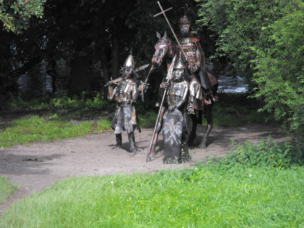 Warsztaty Puszczykowo 2009 - Lednica, Muzeum Pierwszych Piastów
