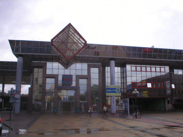 Częstochowa-Dworzec PKP