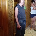 Puszczykowo, Leśny Ośrodek szkoleniowy, ul. Adama Wodziczki 3. nauka gum boota, lato 2009
