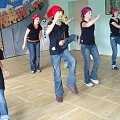 Puszczykowo, Leśny Ośrodek szkoleniowy, ul. Adama Wodziczki 3. nauka gum boota, lato 2009
