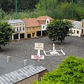 Pobiedziska, Muzeum Miniatur Zabytków Wielkopolski, lato 2009