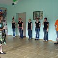 Puszczykowo, Leśny Ośrodek szkoleniowy, ul. Adama Wodziczki 3. nauka gum boota, lato 2009