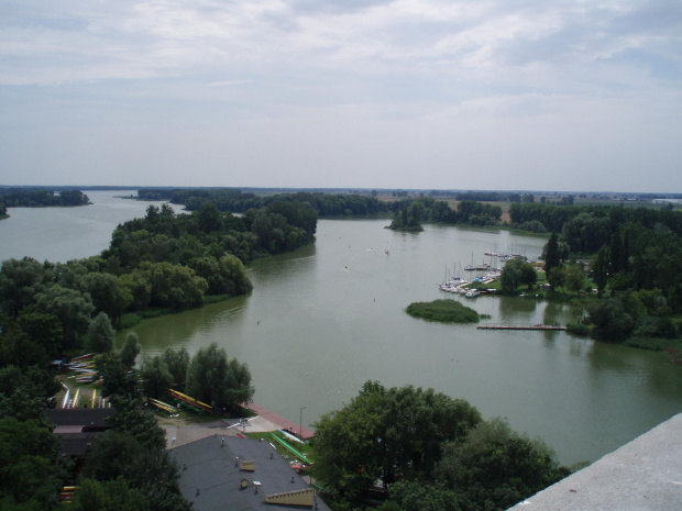 Warsztaty Puszczykowo 2009 - Mysia Wieża w Kruszwicy