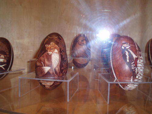 Gołuchów, zamek, arboretum, Ośrodek Kultury Leśnej lato 2009