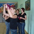 Puszczykowo, Leśny Ośrodek szkoleniowy, ul. Adama Wodziczki 3. nauka gum boota, lato 2009
