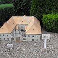 Pobiedziska, Muzeum Miniatur Zabytków Wielkopolski, lato 2009