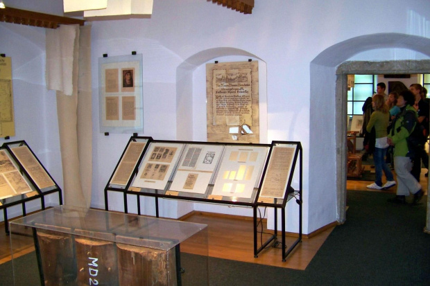 muzeum papiernictwa