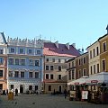 Lublin-stare miasto.