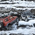 Pajero II i Pajero III