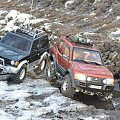 Pajero II i Pajero III