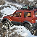 Pajero II i Pajero III