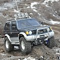 Pajero II i Pajero III
