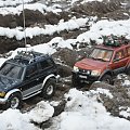 Pajero II i Pajero III