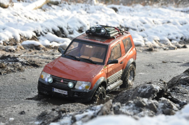 Pajero II i Pajero III