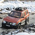 Pajero II i Pajero III