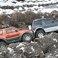 Pajero II i Pajero III