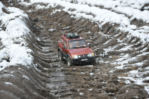 Pajero II i Pajero III