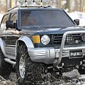 Pajero II i Pajero III