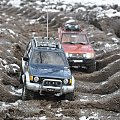 Pajero II i Pajero III