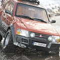 Pajero II i Pajero III