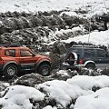 Pajero II i Pajero III
