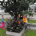 Warsztaty w Puszczykowie, lato 2009, fotki Ewy i Małgosi