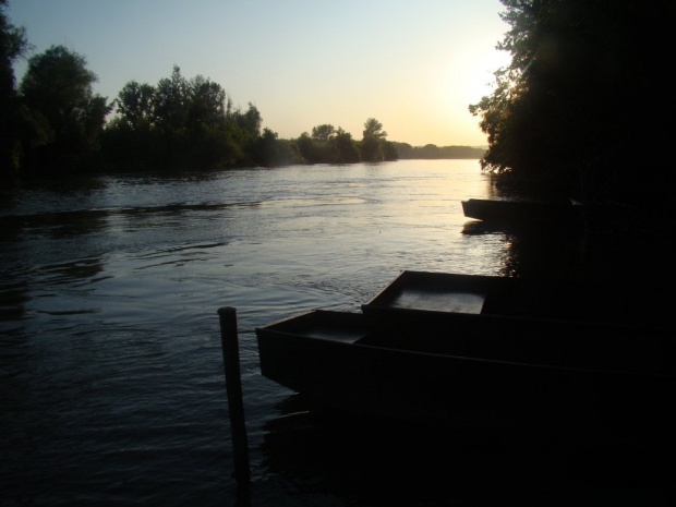 Serbia - Brestovac - Odnoga Dunaju