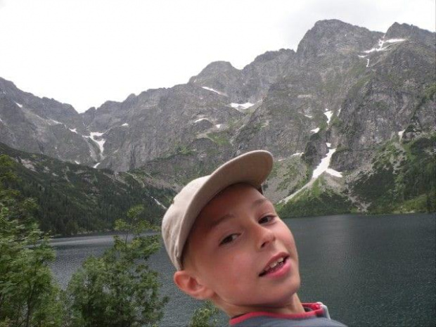 Morskie Oko #góry