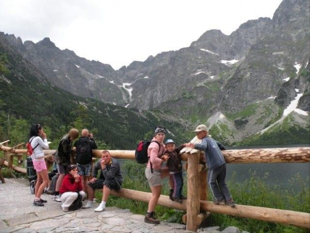 Morskie Oko #góry