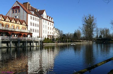 Hotel nad Pisą #Pisa #Pisz