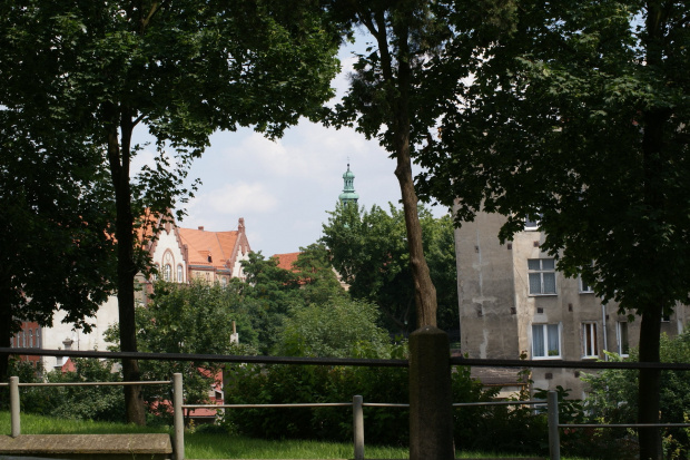 view from Gniezno, widoki z Gniezna #Gniezno #widoki #view #xnifar #rafinski