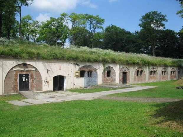 Twierdza Przemyśl - Fort "Łętownia"