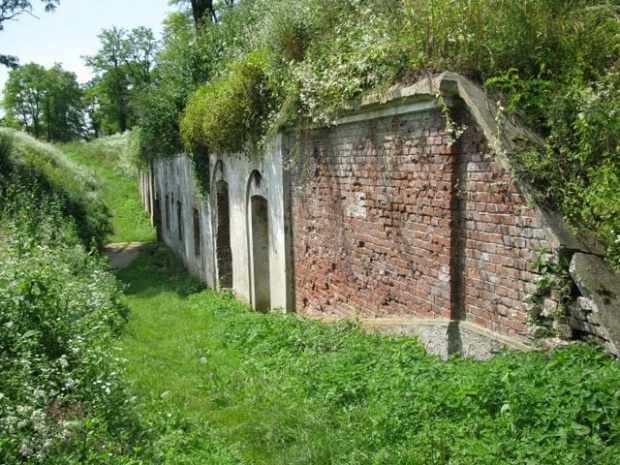 Twierdza Przemyśl - Fort "Łętownia"