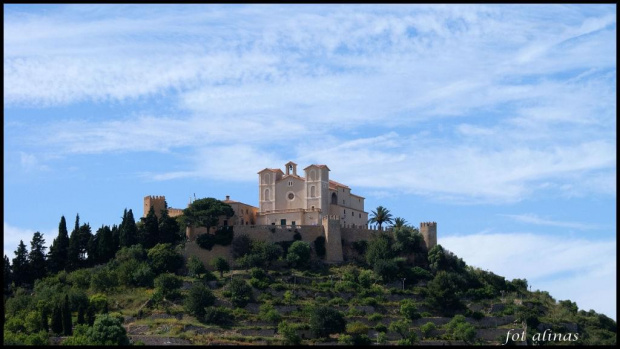 Klasztor Mnichów-Mallorca
