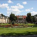 Pałac-Muzeum w Kozłówce...imponujące wewnątrz....