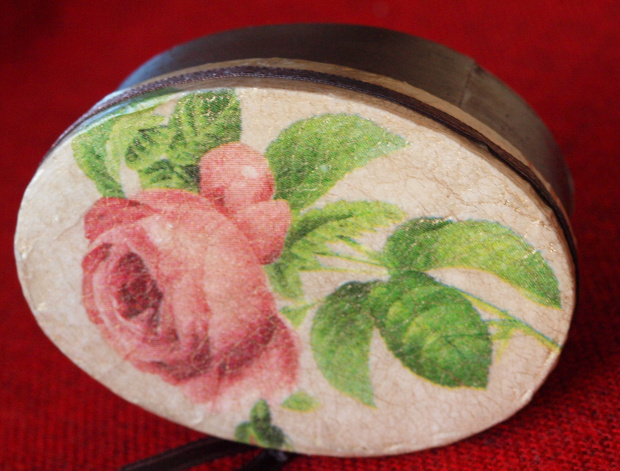 #PudełeczkaOzdobne #PudełaczkaDecoupage