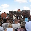 #Toruń #zamek #Krzyżacy