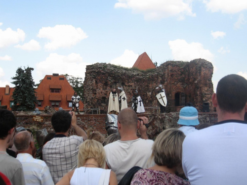#Toruń #zamek #Krzyżacy