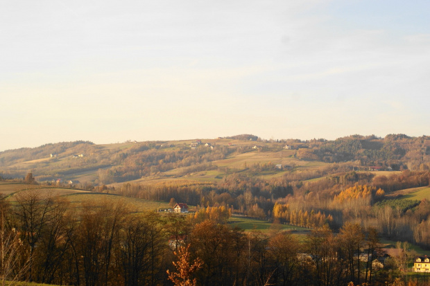 Lubcza jesienią #Lubcza #jesień #autumn #xnifar #rafinski