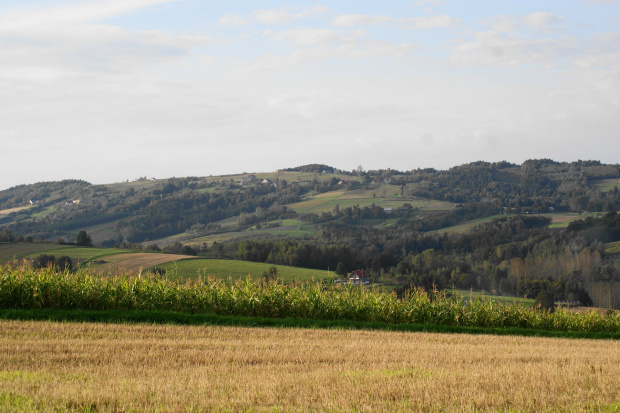 Lubcza jesienią #Lubcza #jesień #autumn #xnifar #rafinski