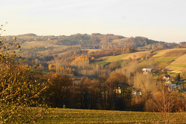 Lubcza jesienią #Lubcza #jesień #autumn #xnifar #rafinski