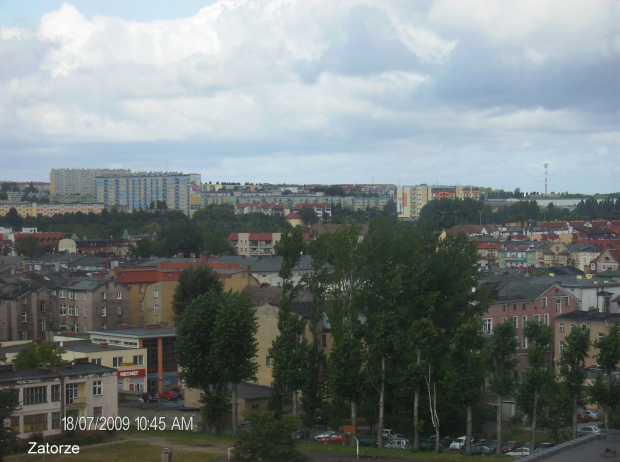 Słupskie widoki