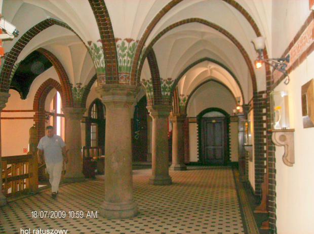 Słupskie widoki