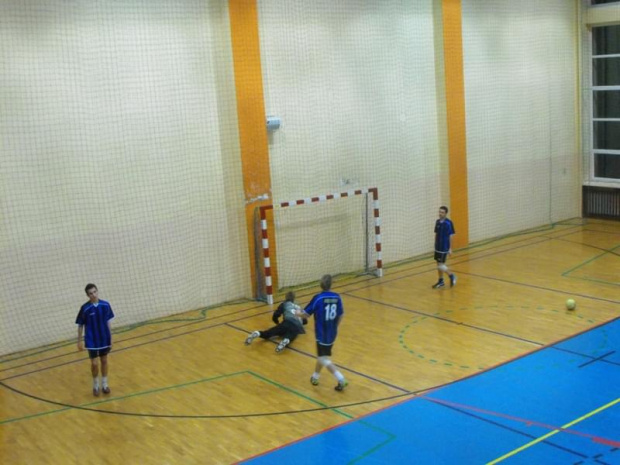 ZPR vs Beskid Żegocina -2:0 #piłka #halowa #beskid #żegocina #zpr